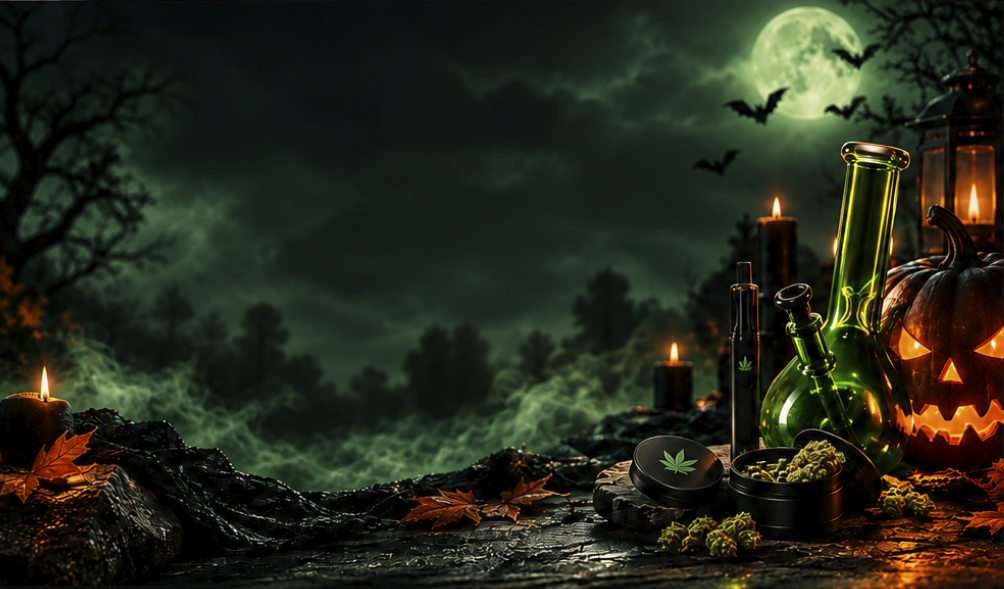 The Halloween Apothecary