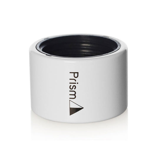 White Halo Connector - Discreet Smoker
