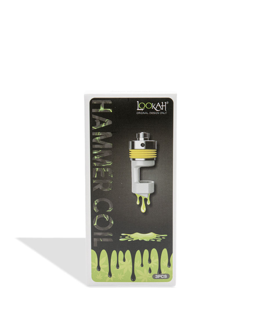 Lookah Hammer Replacement Coil 3pk - Discreet Smoker