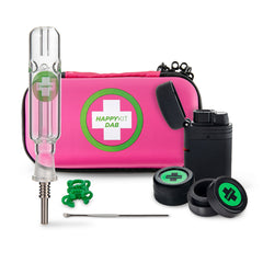 The Happy Dab Kit - Discreet Smoker