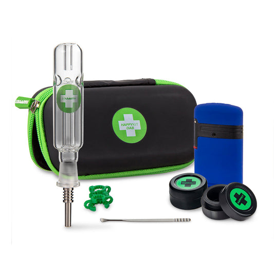 The Happy Dab Kit - Discreet Smoker