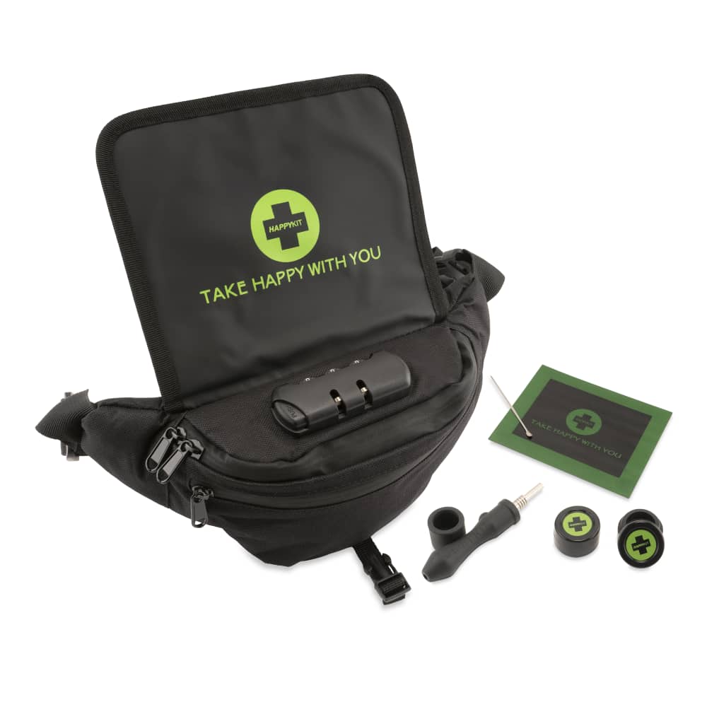 Happy Pack DAB - Discreet Smoker