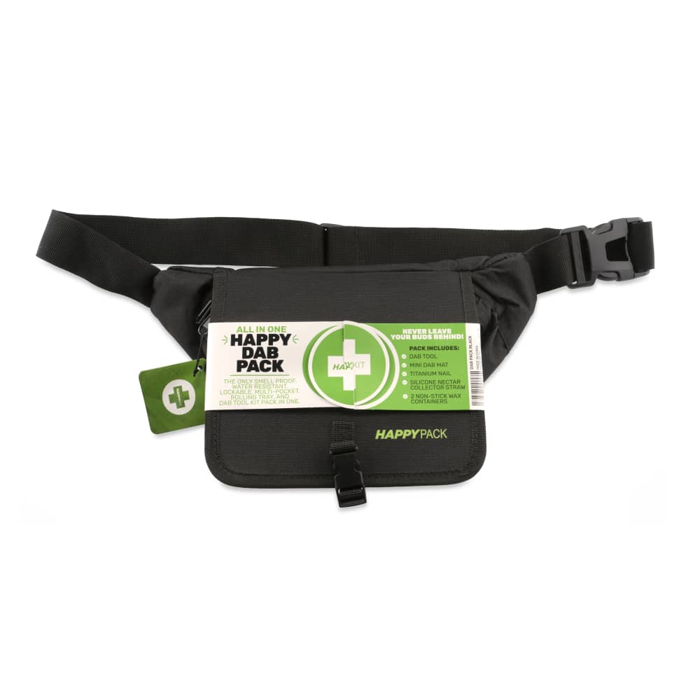 Happy Pack DAB - Discreet Smoker