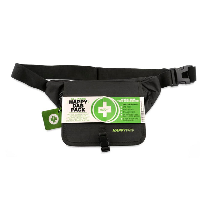 Happy Pack DAB, black