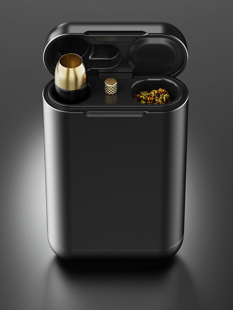 Helix [Axis] - Discreet Smoker