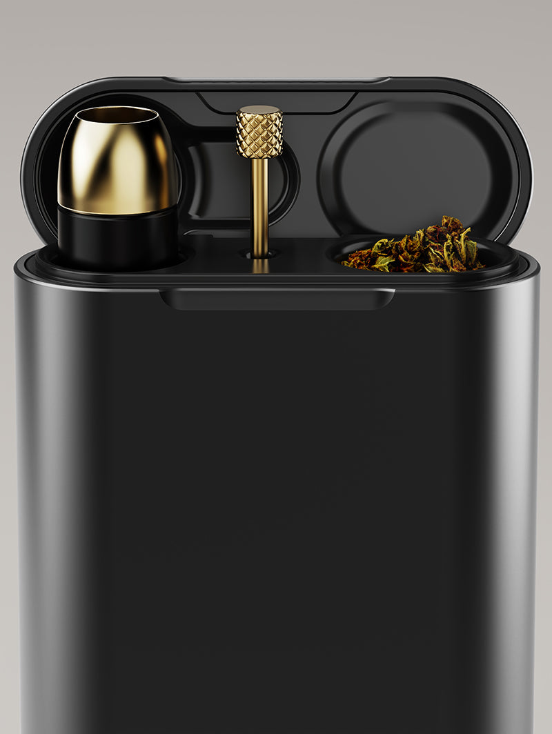 Helix [Axis] - Discreet Smoker
