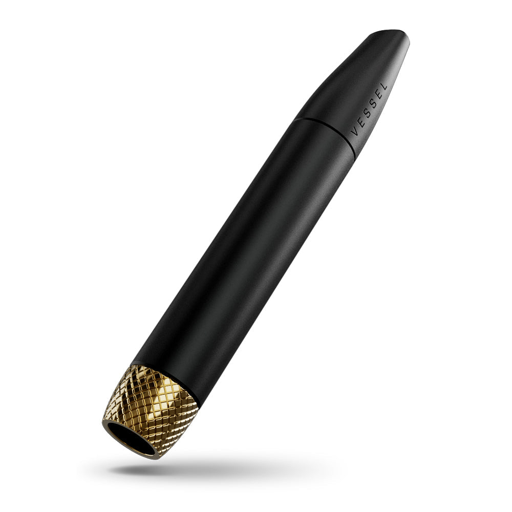 Helix [Matte Black] - Discreet Smoker