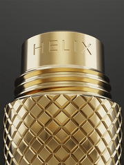 Helix [Matte Black] - Discreet Smoker