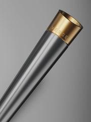 Cone [Gunmetal] - Discreet Smoker