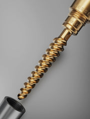 Cone [Gunmetal] - Discreet Smoker