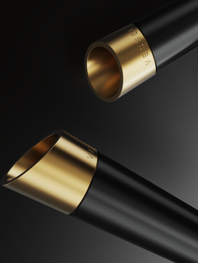 Cone [Onyx] - Discreet Smoker