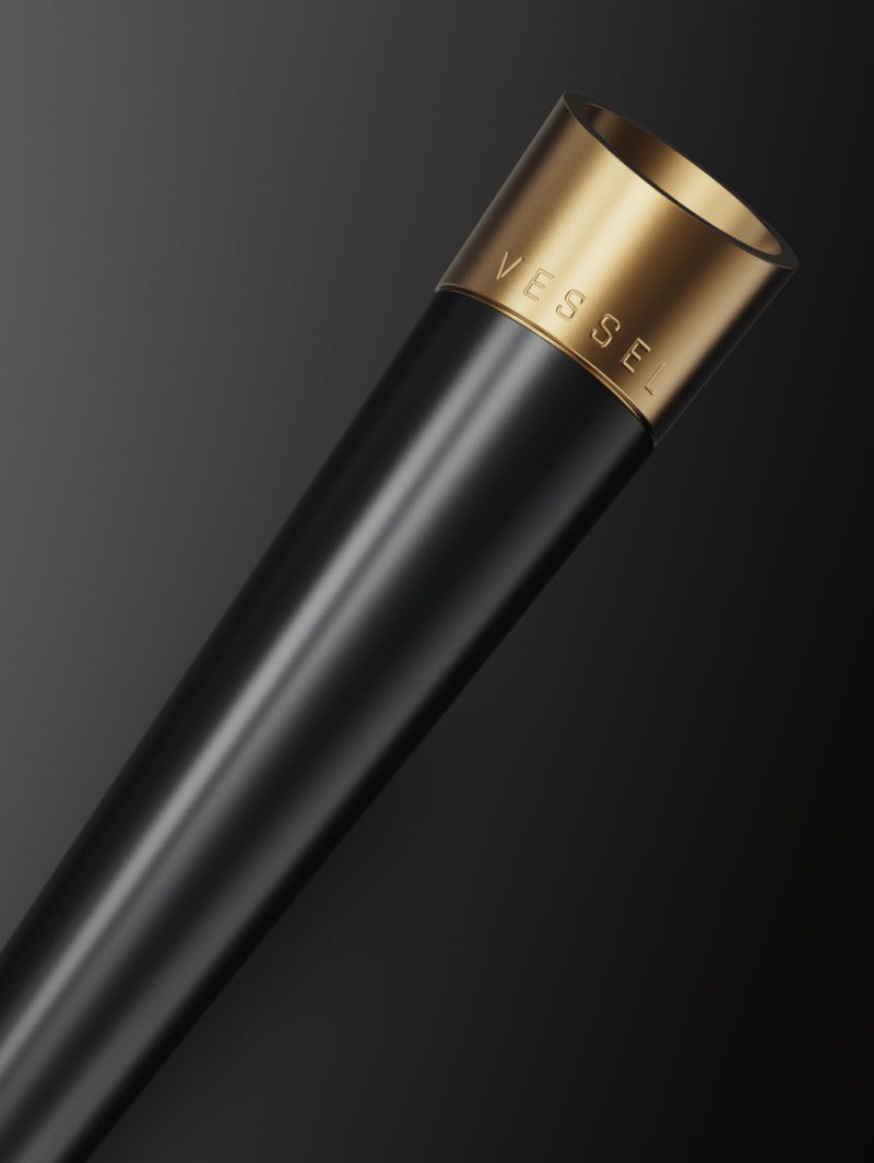 Cone [Onyx] - Discreet Smoker