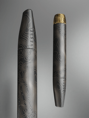 Vessel Helix [Gunmetal] - Discreet Smoker