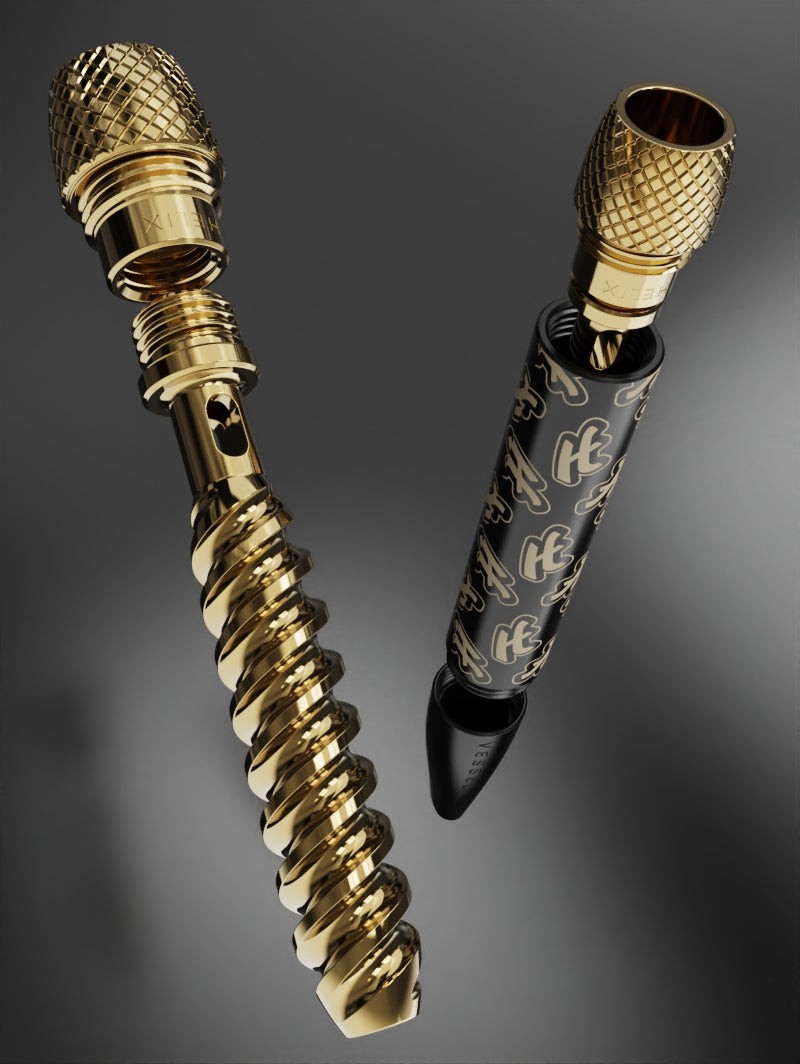 Vessel Helix x Highsman Edition - Discreet Smoker