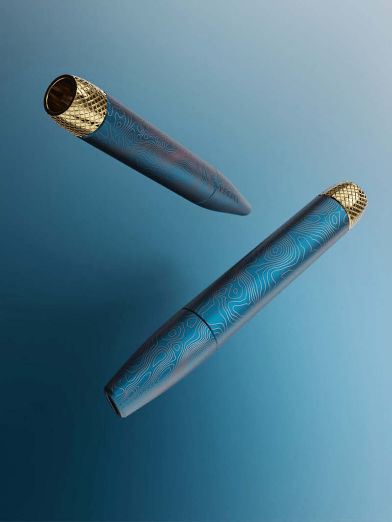 Vessel Helix [Maritime] - Discreet Smoker
