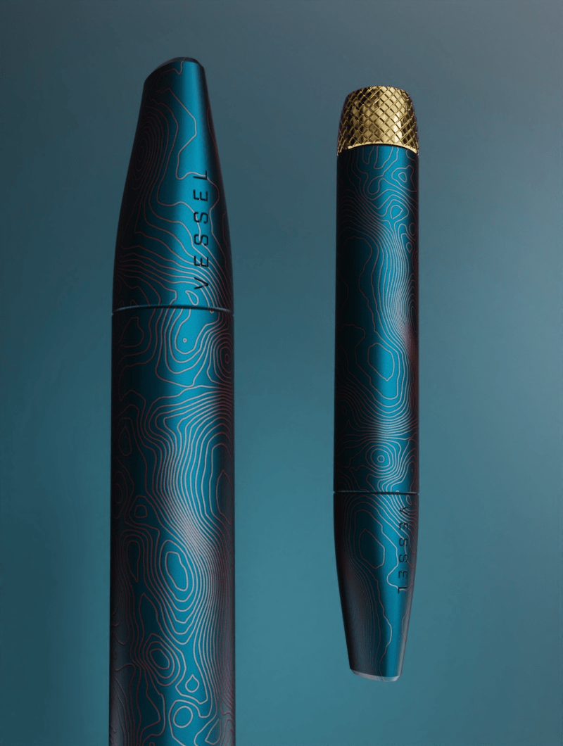 Vessel Helix [Maritime] - Discreet Smoker