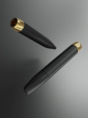 Helix [Matte Black] - Discreet Smoker