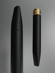 Helix [Matte Black] - Discreet Smoker