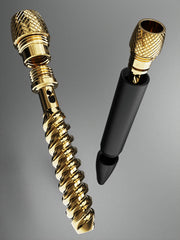 Helix [Matte Black] - Discreet Smoker