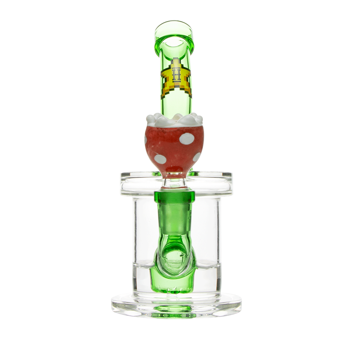 HEMPER Gaming Bong - Discreet Smoker