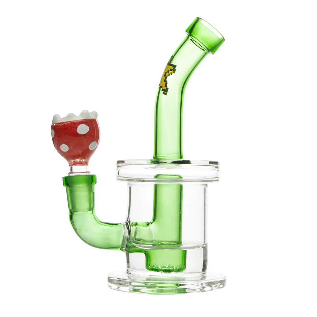 HEMPER Gaming Bong - Discreet Smoker