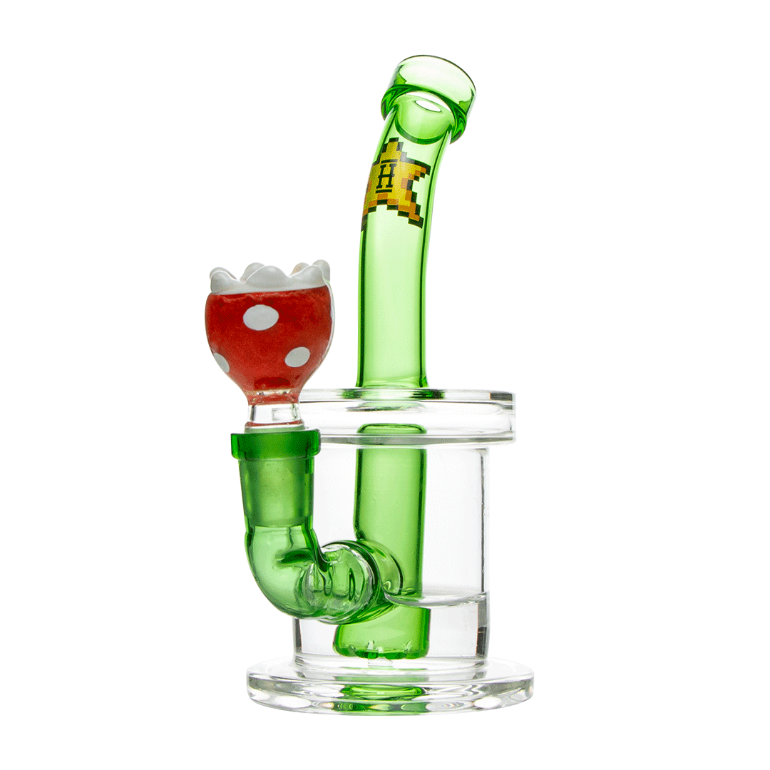 HEMPER Gaming Bong - Discreet Smoker