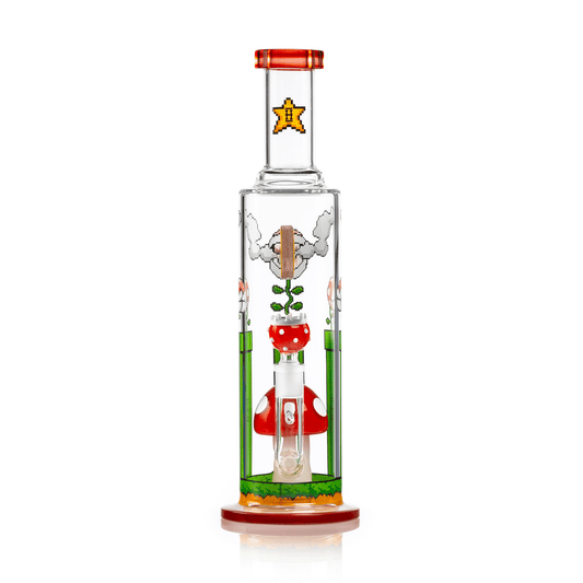 HEMPER - Gaming Flower XL Bong - Discreet Smoker