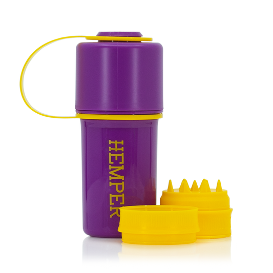 The Keeper™ By Hemper - Discreet Smoker
