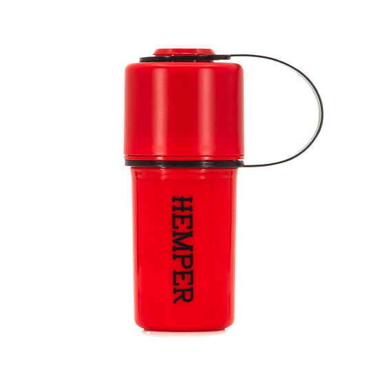 The Keeper™ By Hemper - Discreet Smoker