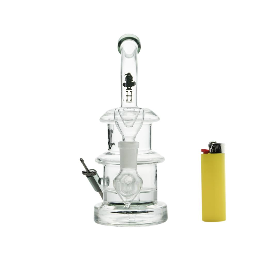 Hemper Ninja Rig - Discreet Smoker
