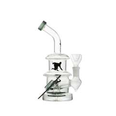 Hemper Ninja Rig - Discreet Smoker