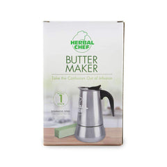 Herbal Chef Butter Maker - 1 Stick