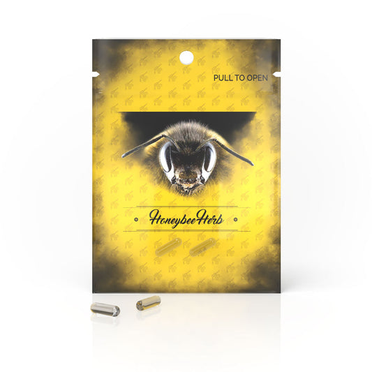 HONEY TERP PILLS - Discreet Smoker