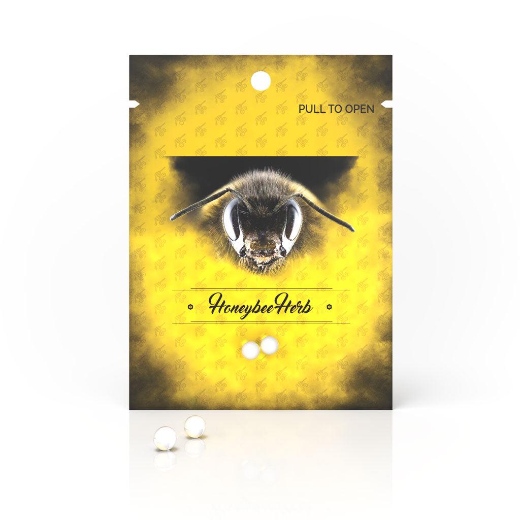 HONEY TERP PEARLS - Discreet Smoker