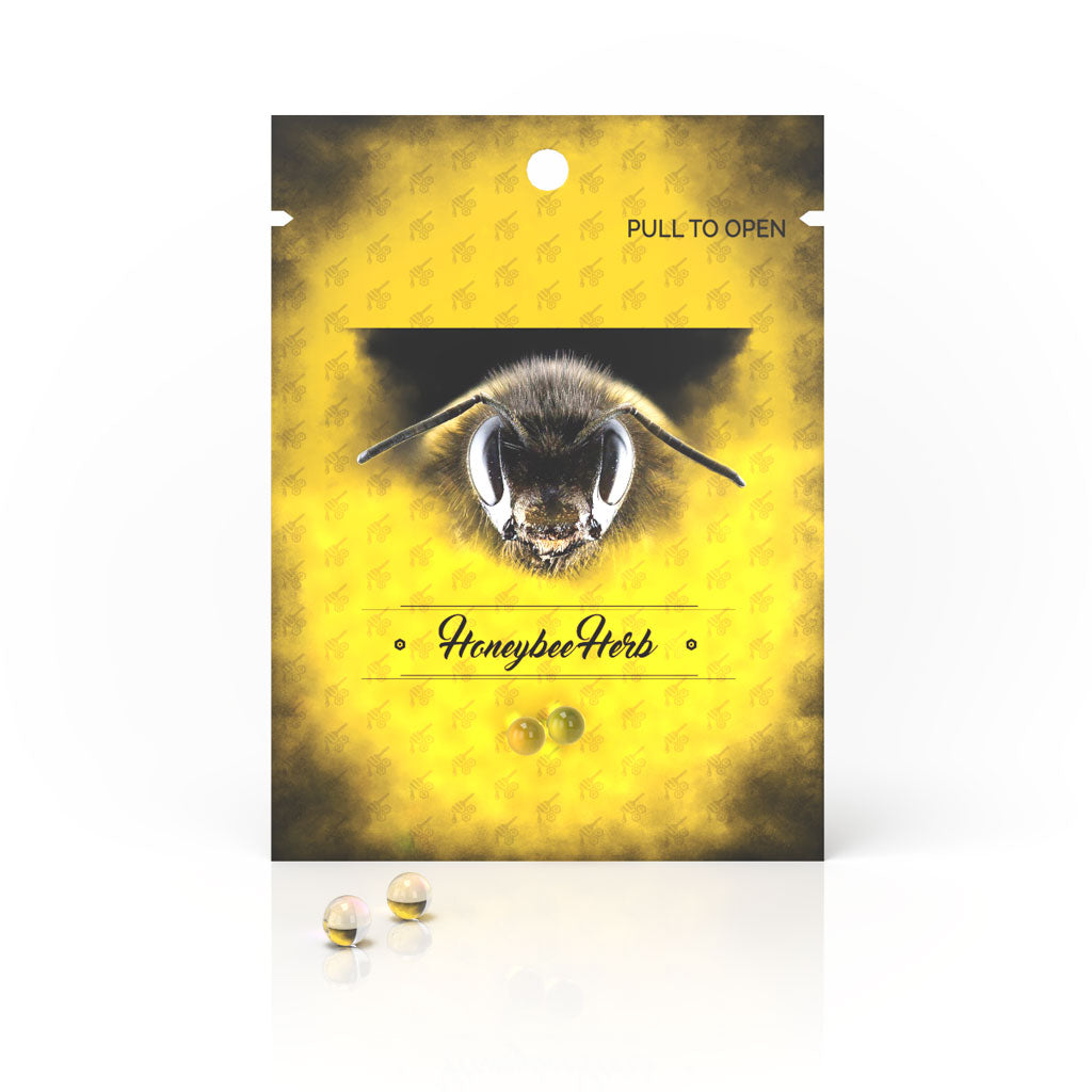 HONEY TERP PEARLS - Discreet Smoker