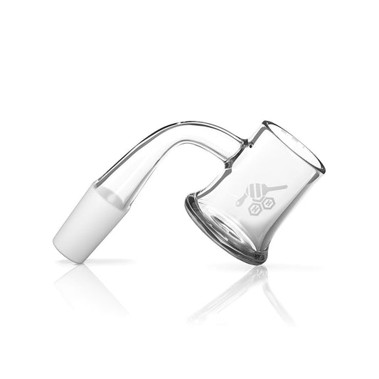 HONEY MUG QUARTZ BANGER - 90° DEGREE | YL - Discreet Smoker