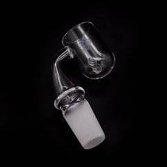 HONEY CYCLONE QUARTZ BANGER - 90° DEGREE | YL - Discreet Smoker