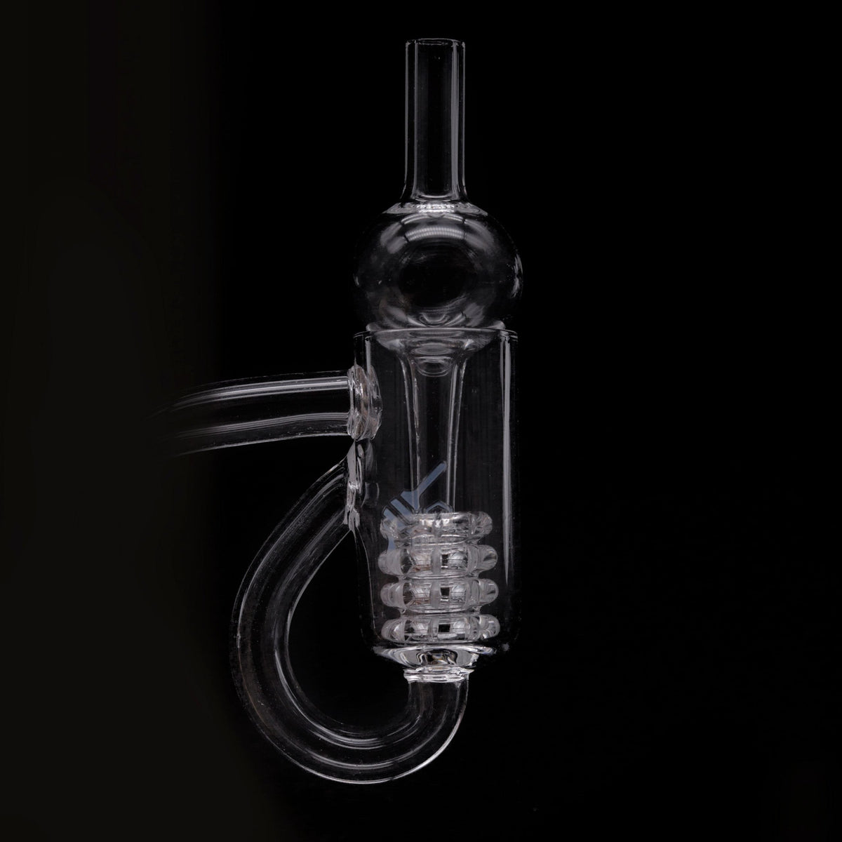 HONEY RECYCLER QUARTZ BANGER | YL - Discreet Smoker