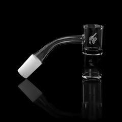 HONEY WELL QUARTZ BANGER - 45° DEGREE | YL - Discreet Smoker