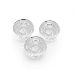 Glass Bowl Screen Replacement 3pcs - Discreet Smoker
