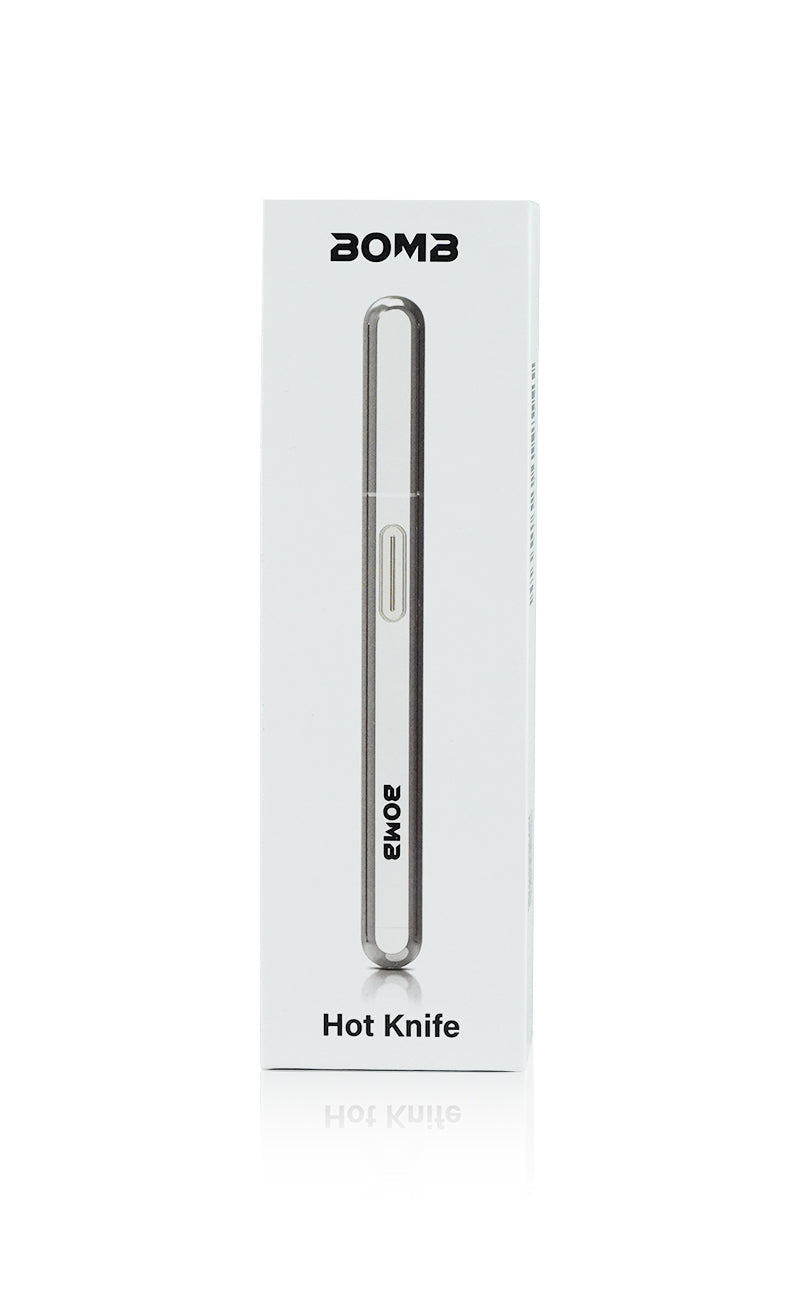 Bomb Erig Hot Knife - Discreet Smoker