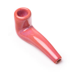 Stoned Potter Mini Sherlock Ceramic Pipe - Discreet Smoker