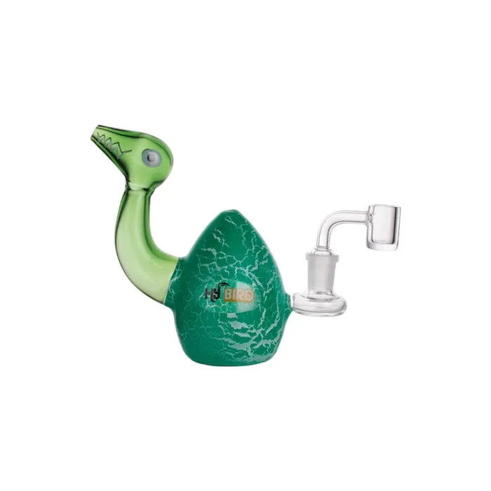 HyBird Dino Rig - Discreet Smoker