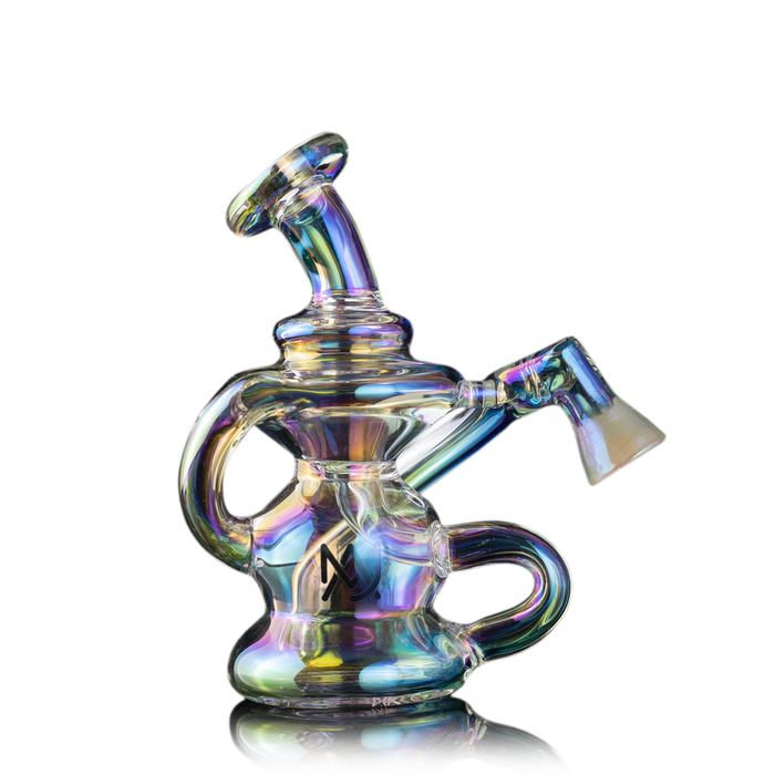 MJ Arsenal Hydra Dab Rig Vape Edition, Iridescent