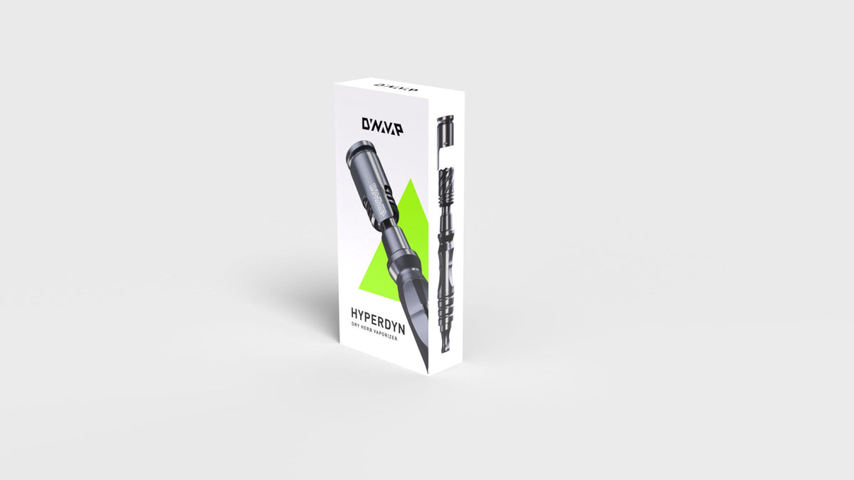 DynaVap – The HyperDyn - Discreet Smoker