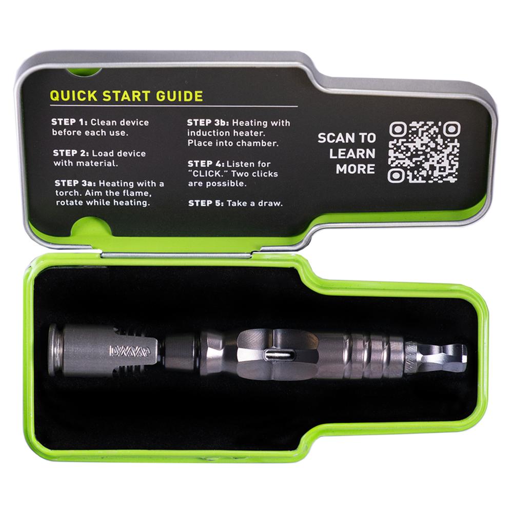 DynaVap – The HyperDyn - Discreet Smoker