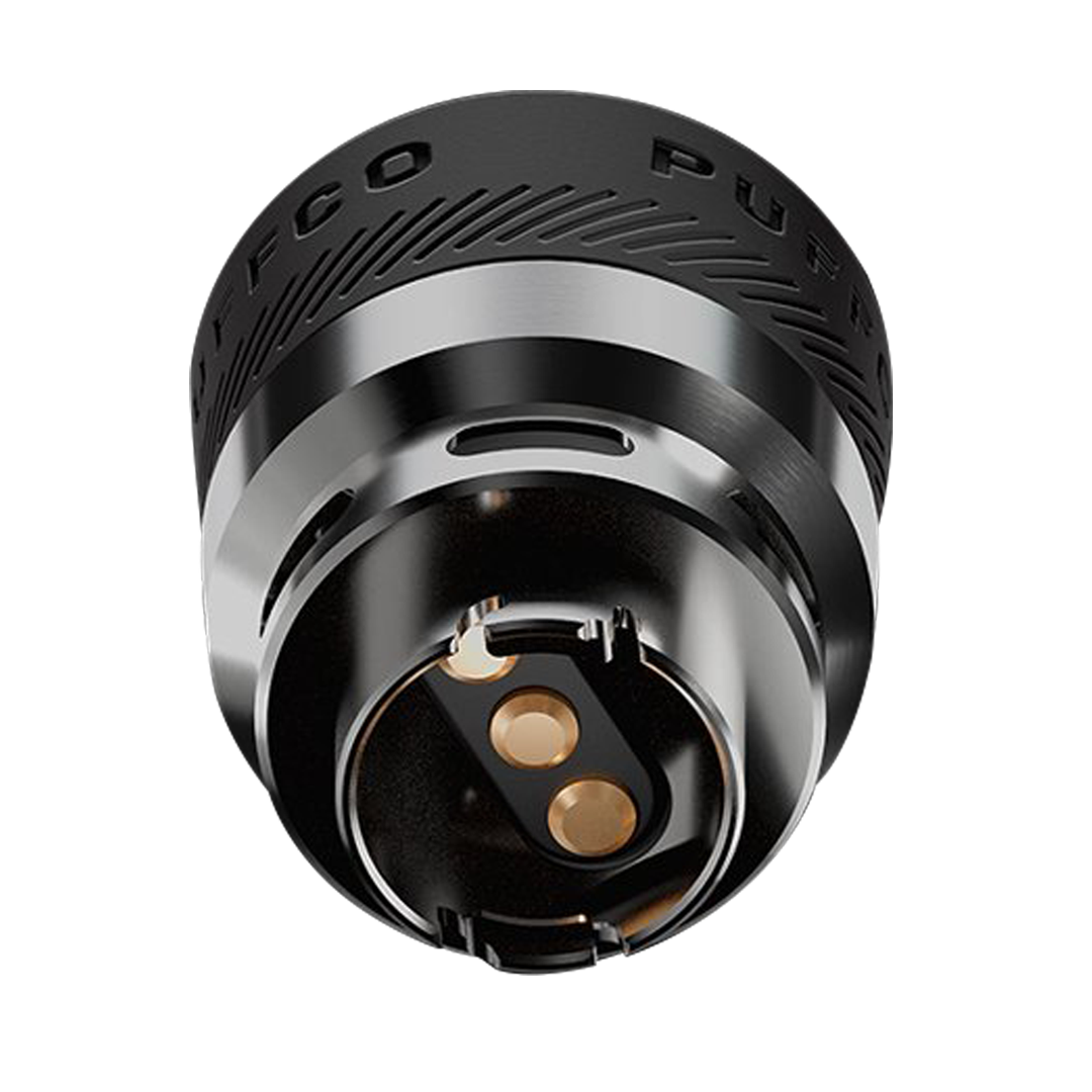 Puffco 3DXL Chamber (Black) - Discreet Smoker