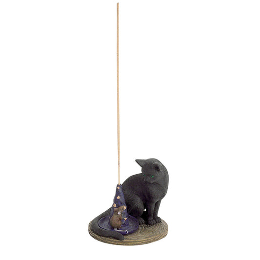 Magical Cat & Mouse Incense Burner - Discreet Smoker