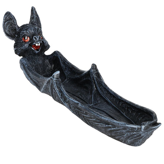 Sky Puppy Polyresin Incense Burner - 10.25" - Discreet Smoker