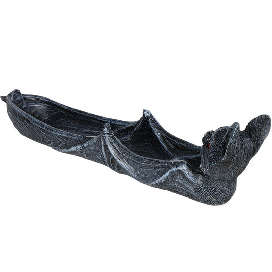 Sky Puppy Polyresin Incense Burner - 10.25" - Discreet Smoker